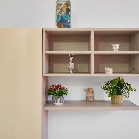 公寓 La Casa Di Miki *