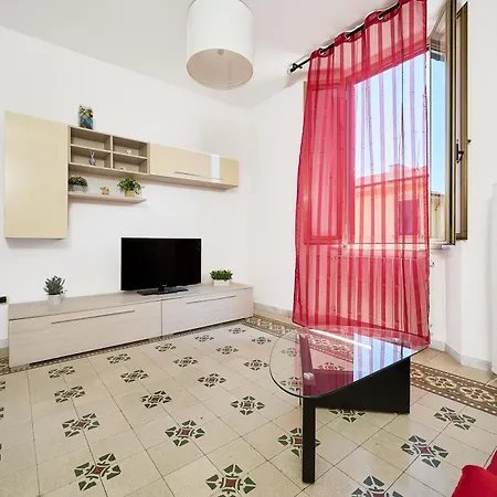 La Casa Di Miki דירה *