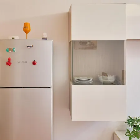 公寓 La Casa Di Miki *